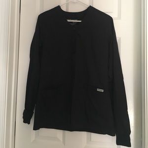 Greys anatomy scrub jacket